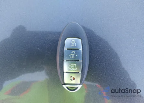 2015 Nissan Versa 1.6 Sl из США, поврежденный, VIN 3N1CN7APXFL822967